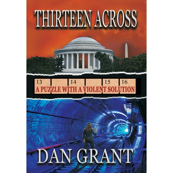 Thirteen Across, (Hardcover)