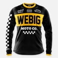 thumbnail image 5 of Camiseta de descenso MTB, camiseta de motocross, camiseta de ciclismo de montaña, ropa deportiva de manga larga, camiseta de enduro mtb, camisa de motocross, 5 of 5