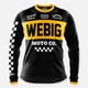 thumbnail image 5 of Camiseta de descenso MTB, camiseta de motocross, camiseta de ciclismo de montaña, ropa deportiva de manga larga, camiseta de enduro mtb, camisa de motocross, 5 of 5