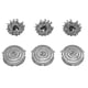 thumbnail image 3 of Philips Philips Hq9 Replacement Head 3 Pack, 3 of 5