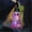 Pink, variant on Vikakiooze Garden Decoration Glowing Halloween Holiday LED Lights Witch Hat Lamp Pendant Halloween decorations sales