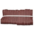 thumbnail image 2 of 100pcs 30x533mm Sanding Belts Deburring Grinding Weld Pneumatic Belt Machine Small Abrasive Belts, 2 of 5