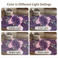 thumbnail image 7 of ODIKA Enchanted Universe Magical Nebula Artwork Whimsical Decor Non-Slip Low Profile for Guest Room, Lounge, Apartment, 7 of 7