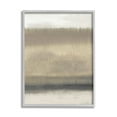 thumbnail image 5 of Stupell Industries Abstract Countryside Landscape Brown Grassland Painting Framed Wall Art, 24 x 30, Design by Elizabeth Medley, 5 of 5