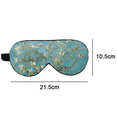 thumbnail image 2 of Silk Sleep Mask with Adjustable Strap, 2 of 5