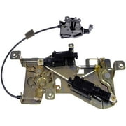 ford f250 tailgate lock actuator motor