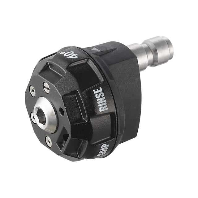 Boquilla para hidrolavadora Meteor Blast 6 en 1 4500 PSI