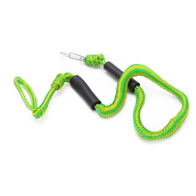 Boat Dock Lines, Dock Lines Elastic Stretchable Durable Reusable Quick