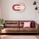 thumbnail image 1 of OUNONA 100Ud Tachuelas De Hierro Dorado Para Muebles Con Retro Y Uso Decorativo, 1 of 7