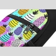 thumbnail image 5 of Disketp Sling Backpack,Multipurpose Crossbody Shoulder Bag Travel Hiking Daypack-Graffiti Pineapples, 5 of 6