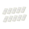 thumbnail image 3 of DYNWAVECA 10x Tennis Racket Grip Tape Tennis Overgrip for Badminton Squash Racquetball White, 3 of 9