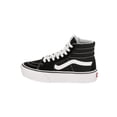 thumbnail image 3 of Vans VN-0A3TKN6BT: Unisex SK8-Hi Platform 2.0 Black/White Sneaker (5.5 D(M) US Men), 3 of 5