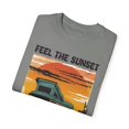 thumbnail image 3 of Adventure Outdoors Camp Unisex Comfort Colors Shirt Arizona RV Hiker Theme, 3 of 7