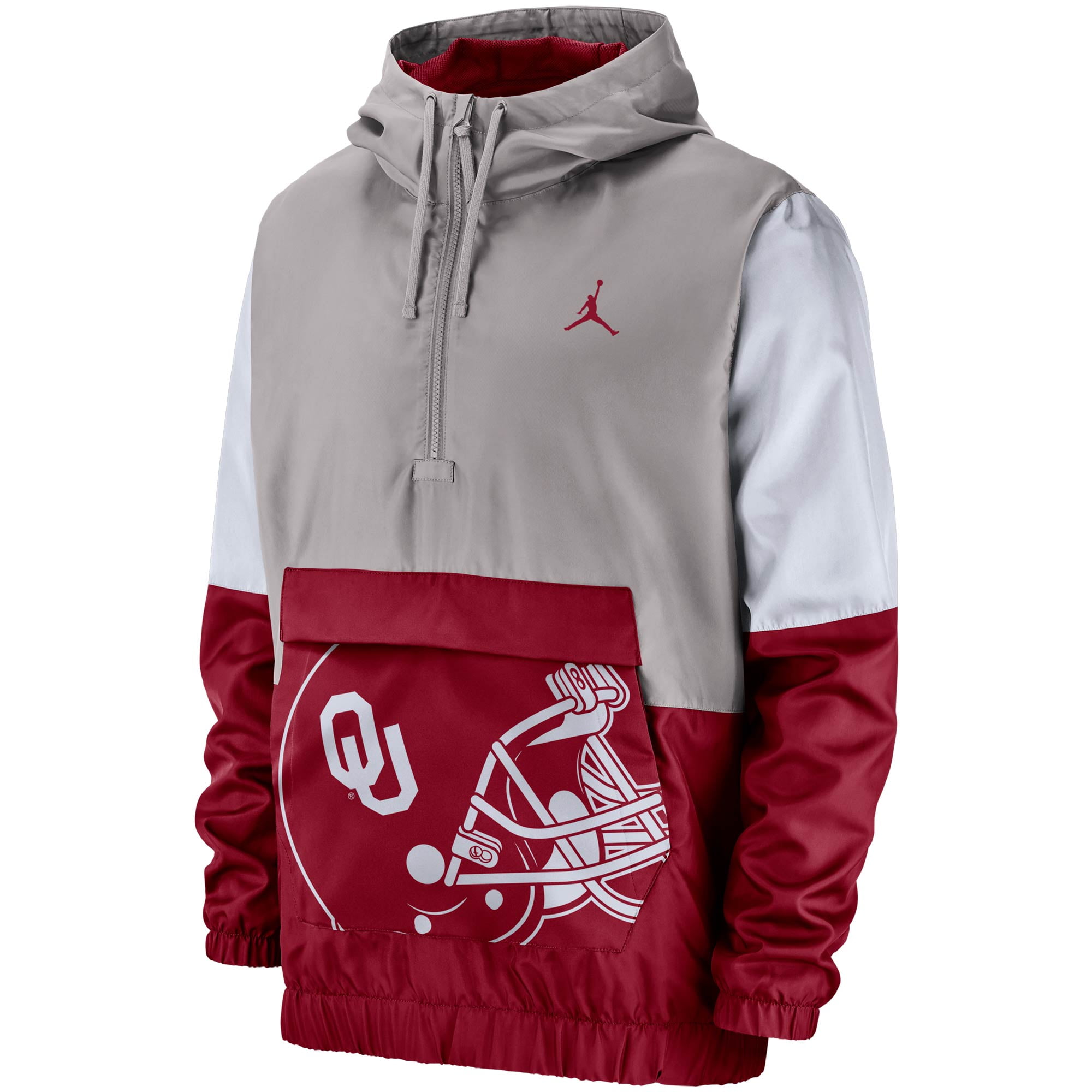 ou jumpman pullover