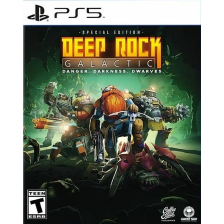 Deep Rock Galactic - Special Edition [Sony Playstation 5, 2020]