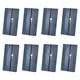 thumbnail image 1 of Kit de montaje de 8 piezas para paneles de yeso, placas de montaje, placas de soporte para placas de yeso y elevador de paneles para colocar en el gar, 1 of 9