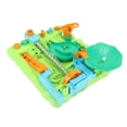 thumbnail image 1 of Desktop Maze Game, Maze Puzzle Game 8 Barriers Parent Child Interaction Interesting Color Awareness For Home ANGGREK EC2013, 1 of 8