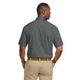 thumbnail image 6 of Ben Hogan Men's & Big Men's Performance Heather Stripe Short Sleeve Golf Polo Shirt, Sizes S-5XL, 6 of 7