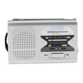 thumbnail image 2 of Small Radio, Clear Sound Quality Pocket AM  Radio Enhanced Reception  for Camping for Outdoor, 2 of 7