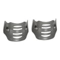 thumbnail image 3 of Lipstore 2x Leg Clamp Covers for Inversion Tables, U-shaped, Easy Assembly, High Strength, Machine Protection, Accessories for Training Equipment, Fitness L, 3 of 8