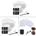 thumbnail image 3 of COOLHOOD Coffee Pods Refilling Set Coffee Pods Filler Texture Refilling Device for Coffee Machines with Sealable Lid, 3 of 3