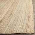 thumbnail image 5 of SAFAVIEH Natural Fiber Aria Braided Jute Area Rug, Natural, 3' x 5', 5 of 8