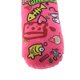 thumbnail image 4 of Kitty Pillow Catnip Cat Toy (paquete de 1), colores y patrones - amarillo, se describe rosado Salvador Cat Catnip Toys, 4 of 10