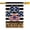 Welcome, variant on Memorial Day Garden Flag 12x18 Inch Double Sided Always Remember Our Heroes 4th of July Independence Day Patriotic Garden Flags for Outside Yard Sign Outdoor Garden Holiday Decoration