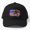 Black, variant on I Totally Like America Baseball Hat, USA Appreciation Statement Graphic Design, Classic Cap