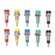 thumbnail image 5 of Conector Hembra Tipo Banana, Max.10A Resistencia A La Oxidación Chapado En Oro 2 Juegos Conector Tipo Banana De 2 Mm Para Equipos Electrónicos ANGGREK Otros, 5 of 8