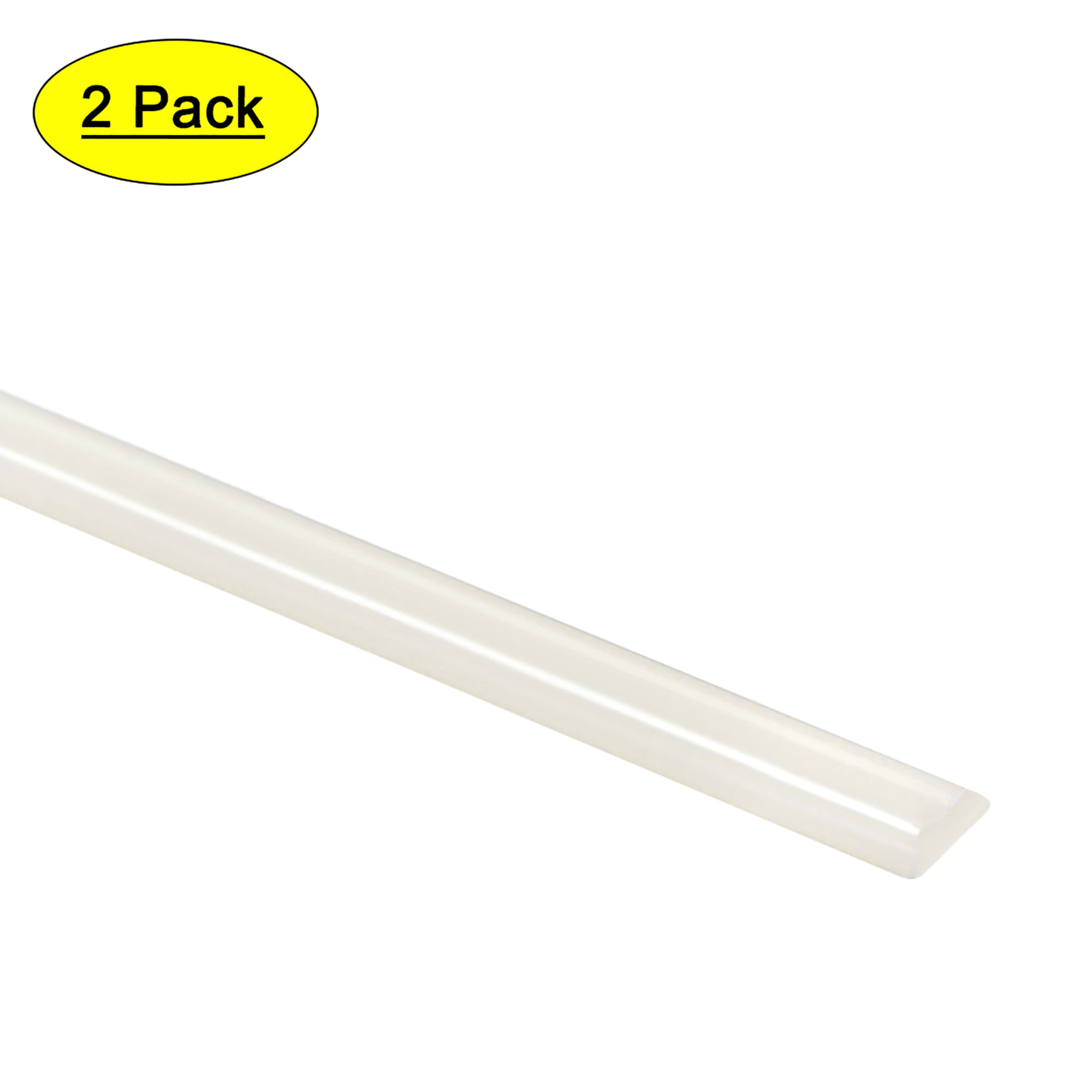 Natural 3/16 " Polyethylene-High Density Plastic Welding Rod 