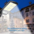 thumbnail image 3 of Inteprter Lámpara Sensor solar Brillo Noche Simple Estaciones Sistema de Luces Aparato Lámparas Impermeable Viento Nublado Clima Iluminación y accesorios Inteprter HA072911-01, 3 of 6