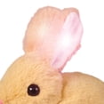 thumbnail image 4 of Juguete Electrónico Muñeca Conejito Realista Toy Peluche Conejo Caminando Con Orejas Mudosas Zanahoria para Pequeños Cumpleaños, 4 of 9