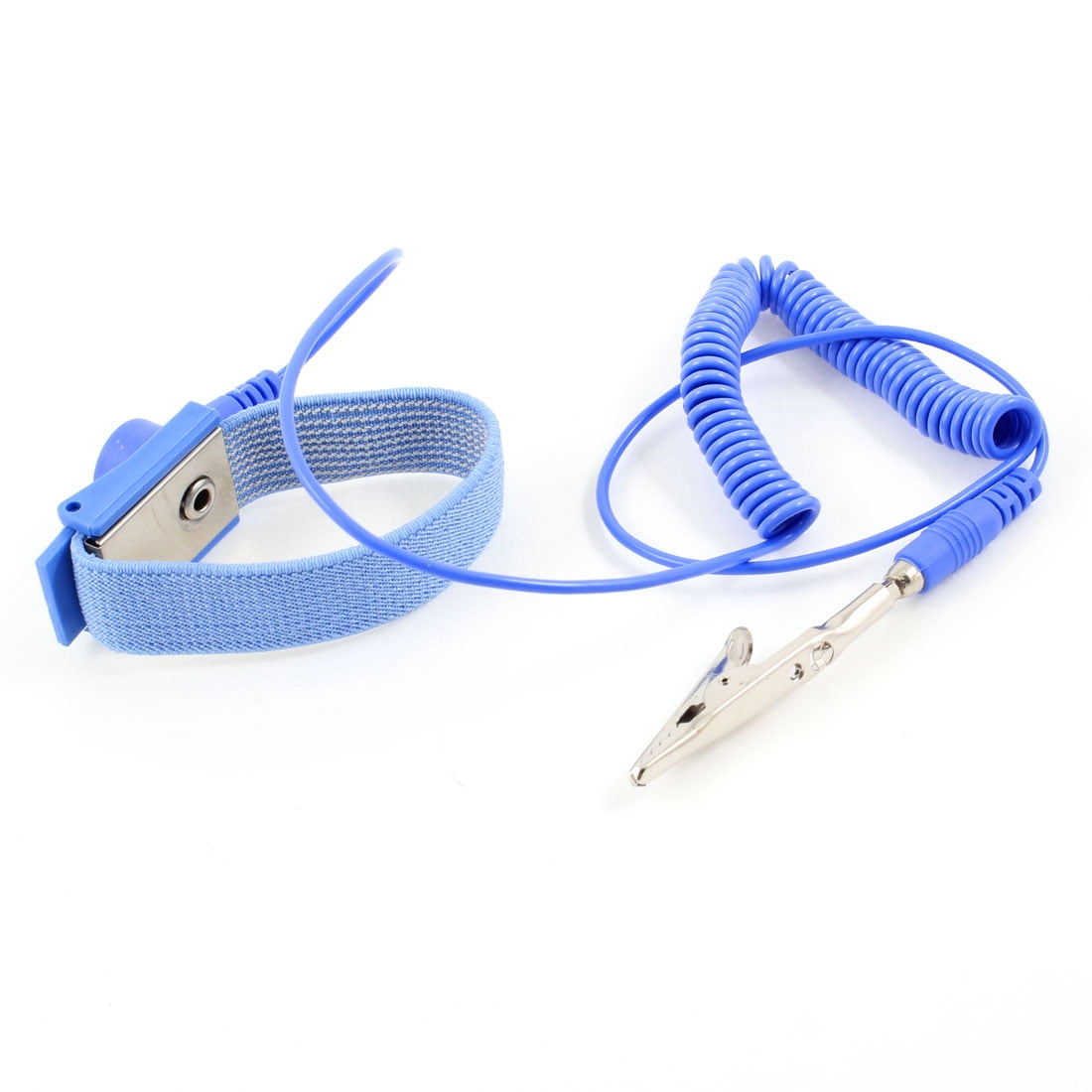 Antistatic Antistatic ESD Ground Strap Wrist Band Grounding Bracelet