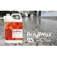 thumbnail image 5 of AcryliWax 25 High-Gloss Commercial Floor Finish, 1 Gallon, 5 of 5