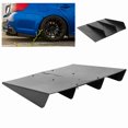 thumbnail image 4 of Car Rear Bumper Chassis, Stylish Designed  Original Standard Rear Bumper Diffuser  for Most Models, 4 of 7