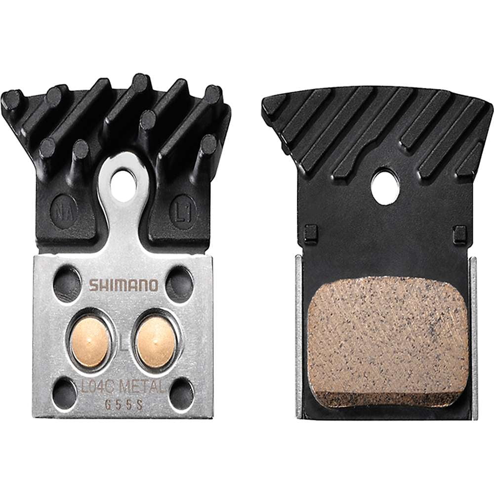 Shimano L04C Metal Disc Brake Pads