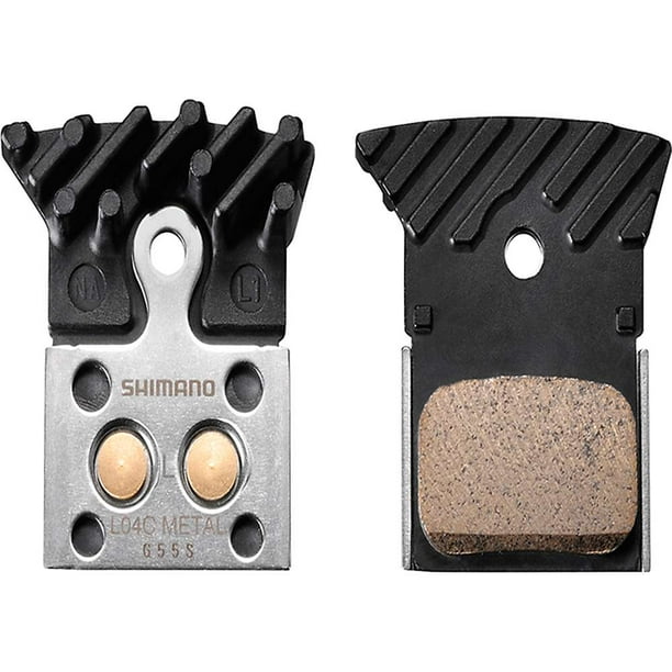 Shimano L04C Metal Disc Brake Pads