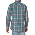 thumbnail image 2 of Wrangler Men's Long Sleeve Western Shirt, 2 of 4