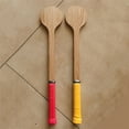 thumbnail image 2 of Maoww Improve Control And Power Sweet Spot Training Aids In Addition Tennis Racket Sweet Spot yellow, 2 of 6