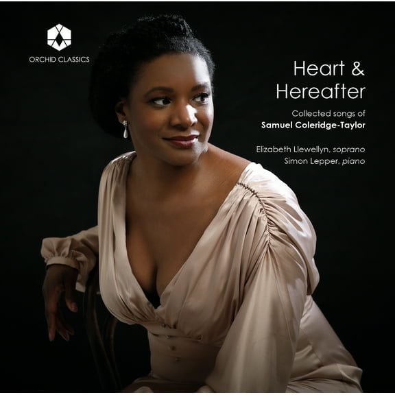 Llewellyn Lepper - Heart & Hereafter - Music & Performance - CD