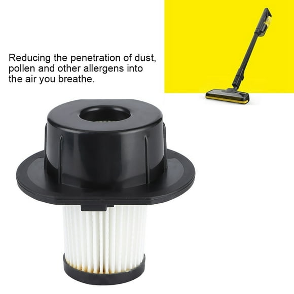 Pieza de repuesto de filtro de aspiradora apta para accesorios de aspiradora Karcher VC4i accesorios de piezas de aspiradora Ecomeon no