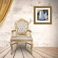 thumbnail image 3 of Forst, Beth A. 26x26 Gold Ornate Wood Framed with Double Matting Museum Art Print Titled - Waiting For Wind, 3 of 4