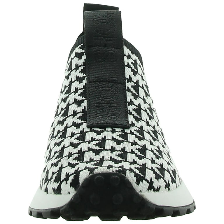 Michael Michael Kors Women's Bodie Slip on Sneakers Black