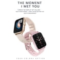 thumbnail image 2 of Reloj deportivo inteligente con pantalla táctil Bluetooth para llamadas Colmi Pulsera inteligente, 2 of 6