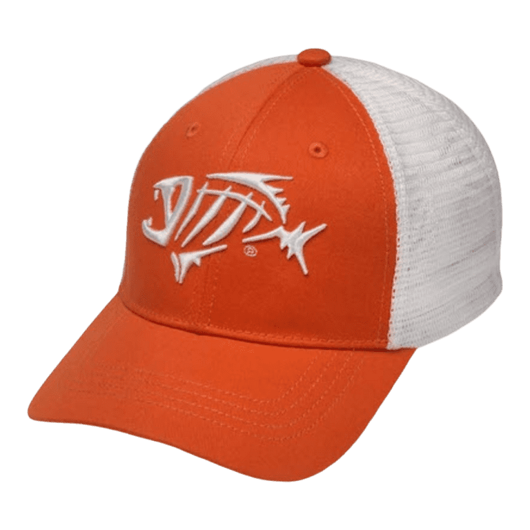 Gloomis Fishing Bandit Trucker Cap - Red, One Size Fits Most [GHATBANTCRD]  