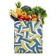 thumbnail image 1 of Sac Fourre-Tout en Toile pour Sports d'Équipe – Sac Fourre-Tout Réutilisable Imprimé Baseball Soccer Basketball pour Enfants Garçons Adolescents Athlètes Compétition Entraînement Softball Volleyball Tennis Golf, 1 of 6