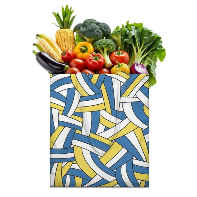 Sac Fourre-Tout en Toile pour Sports d'Équipe – Sac Fourre-Tout Réutilisable Imprimé Baseball Soccer Basketball pour Enfants Garçons Adolescents Athlètes Compétition Entraînement Softball Volleyball Tennis Golf