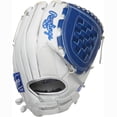 thumbnail image 4 of Rawlings Liberty Advanced Color Series 12" Fastpitch Softball Glove: RLA120-3WRP Right Hand Thrower, 4 of 4