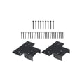 thumbnail image 4 of Bgsha Support de Abri de Jardin en T Réglable et Robuste pour Jardin et Balcon, 4 of 10